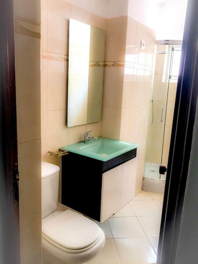 Fully Equipped 3-Bedroom Apt In Downtown Praia Exterior photo