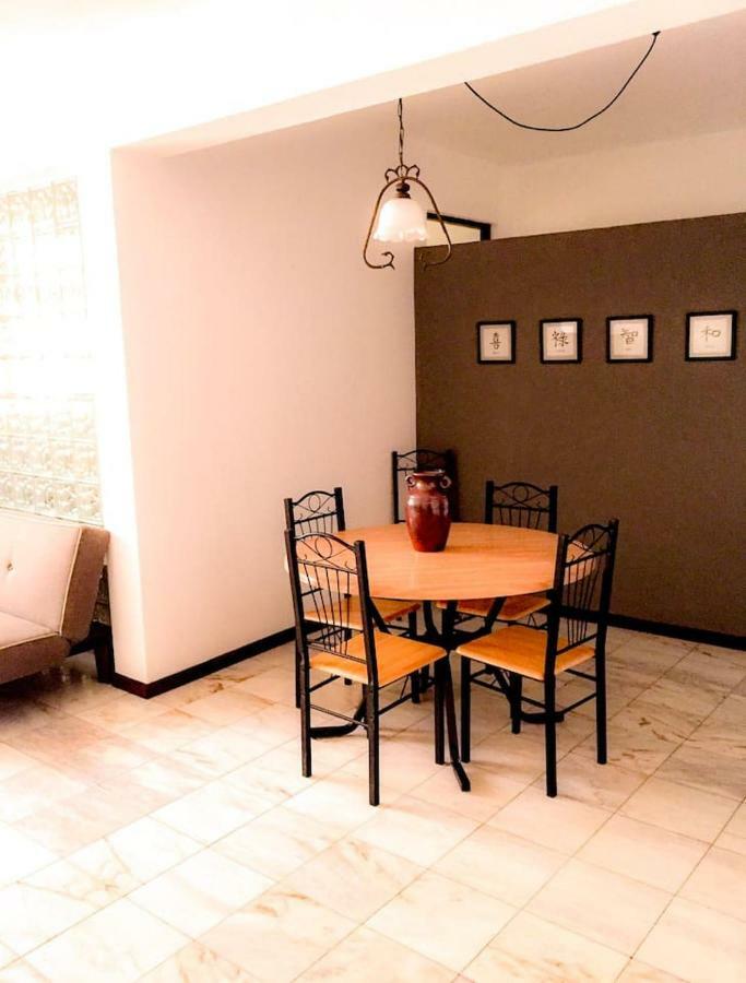 Fully Equipped 3-Bedroom Apt In Downtown Praia Exterior photo
